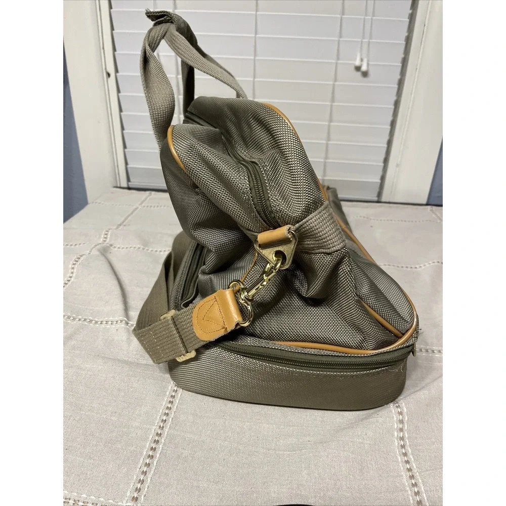 London Fog Multi Compartment Travel Bag